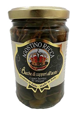 PIckled_Agostino Recca Bache di capperi all'aceto